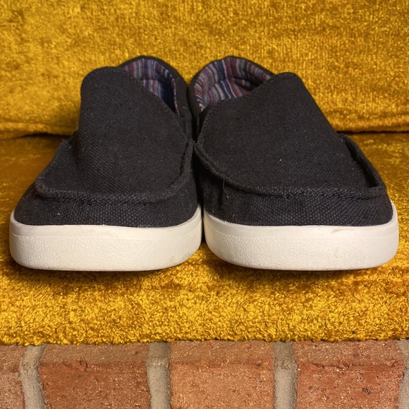 Sanuk slip on canvas - Picture 4 of 6